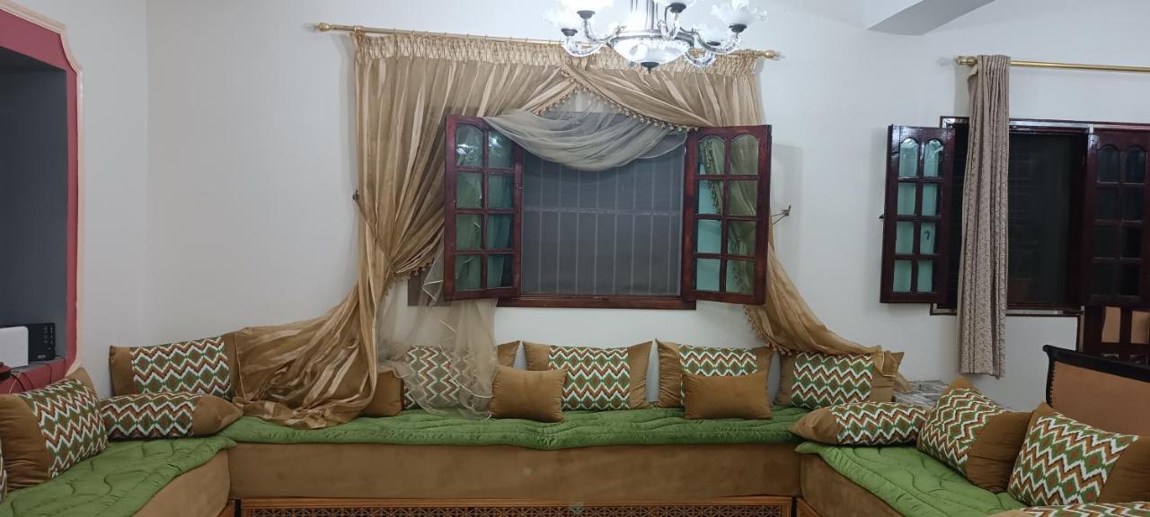 Villa Dar Dyafa à Salé Extérieur photo