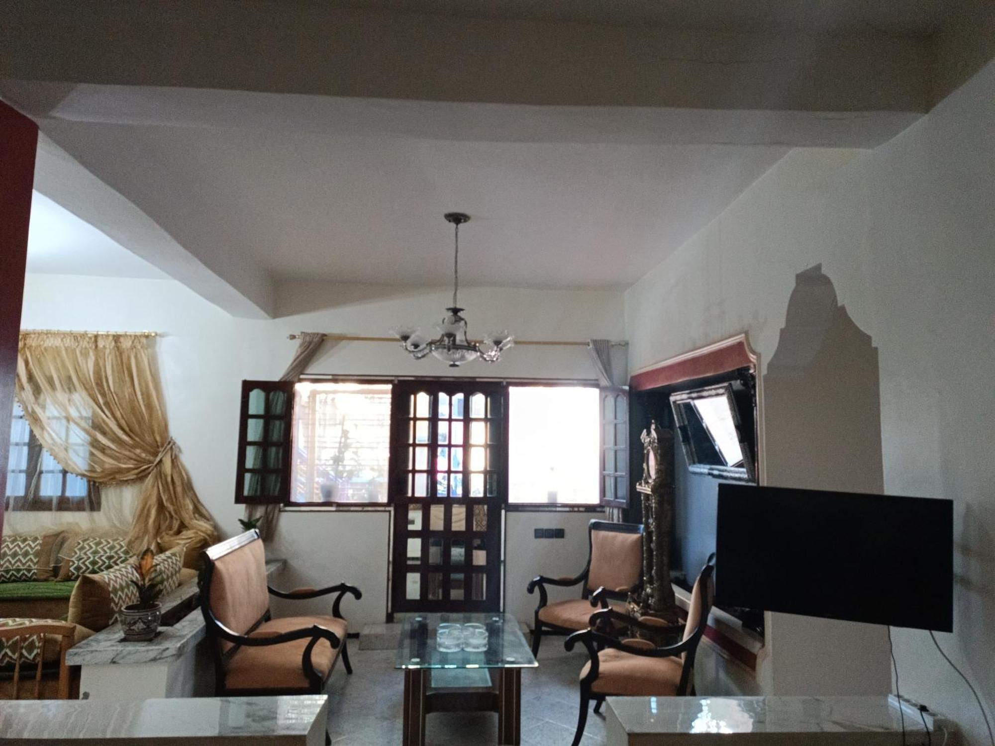 Villa Dar Dyafa à Salé Extérieur photo