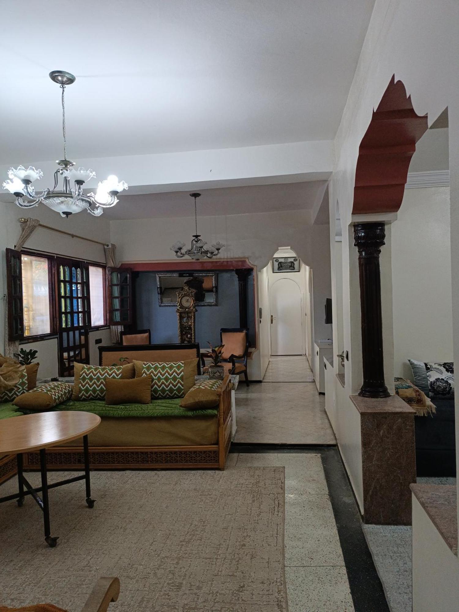 Villa Dar Dyafa à Salé Extérieur photo