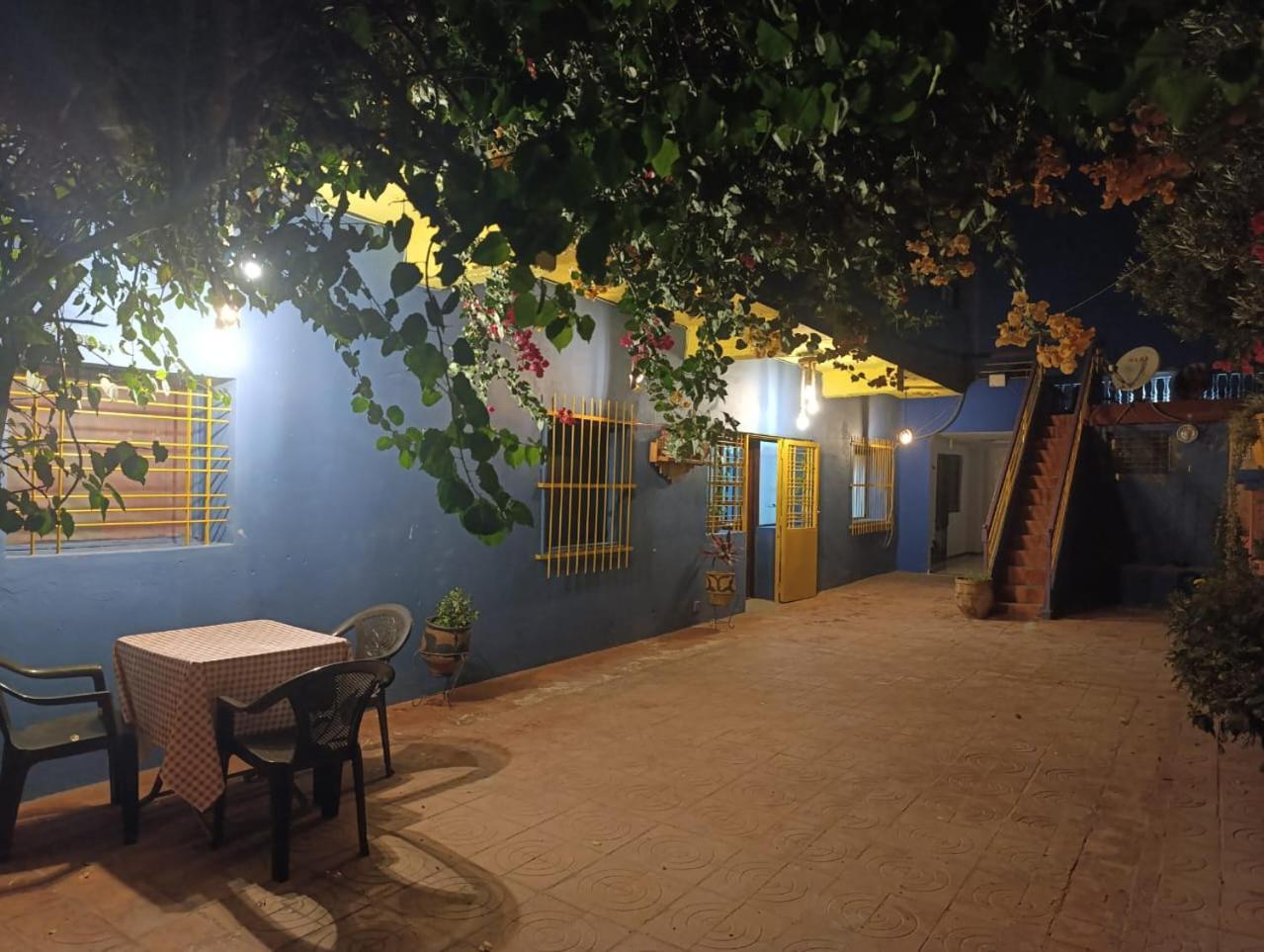 Villa Dar Dyafa à Salé Chambre photo