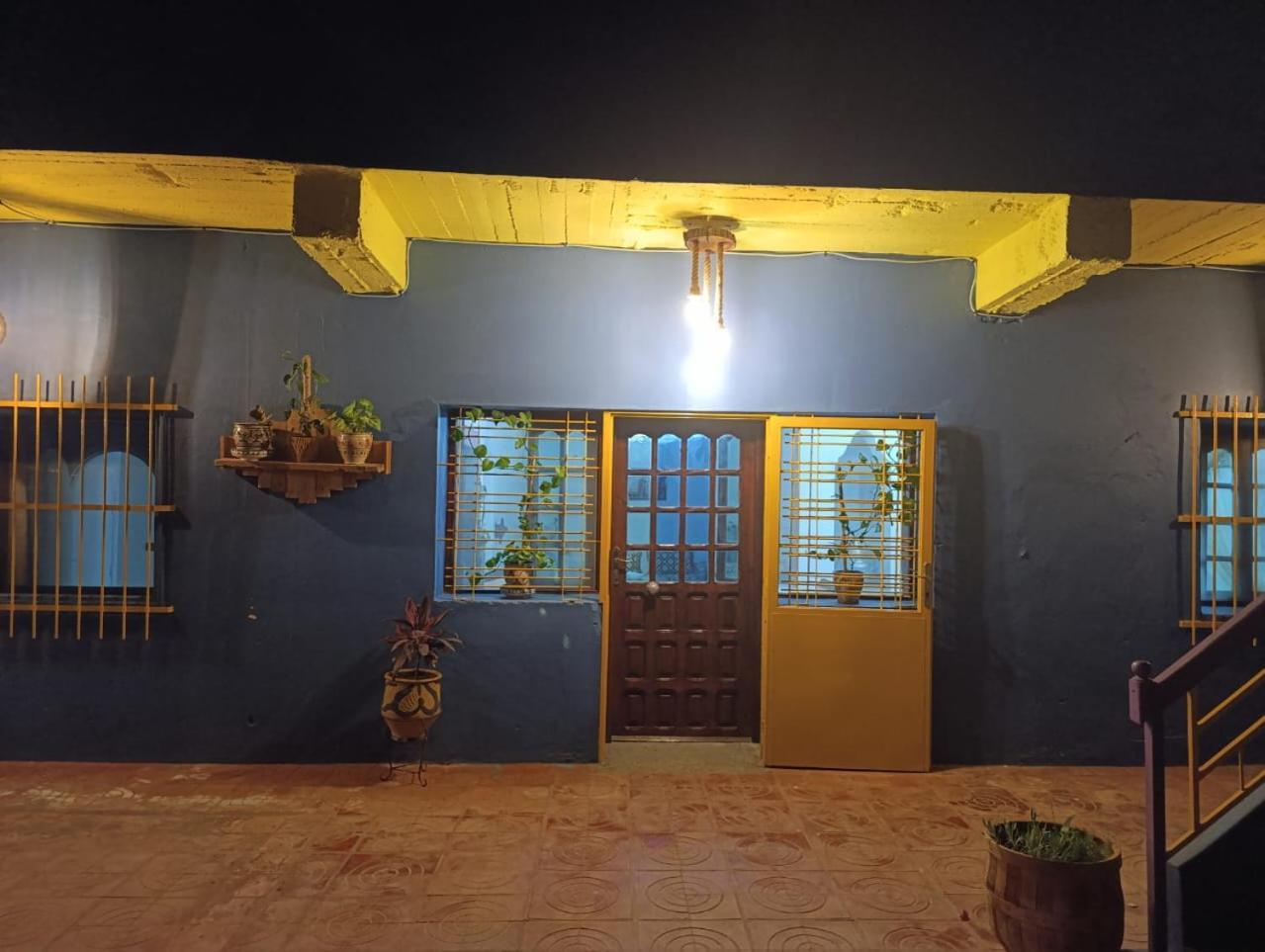 Villa Dar Dyafa à Salé Extérieur photo